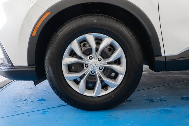 New 2026 Honda CR-V SUV