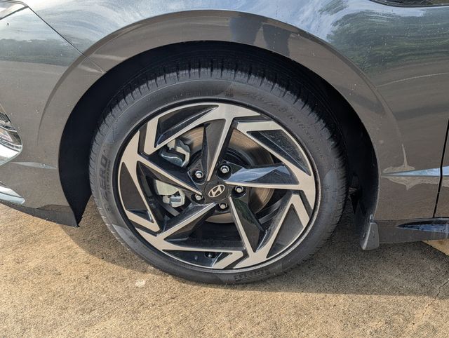 2026 Hyundai Sonata SEL Sport - 8