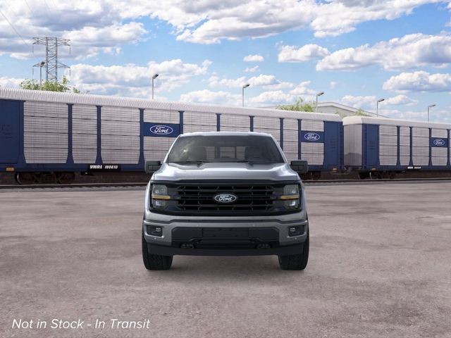 New 2026 Gray Ford XLT image 7