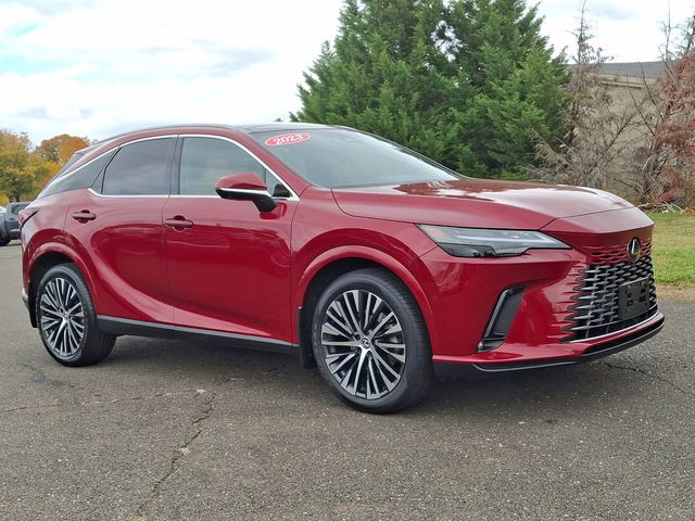2023 Lexus RX Hybrid 350h AWD