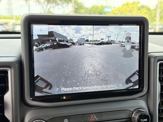 Used 2023 Ford Bronco Sport SUV