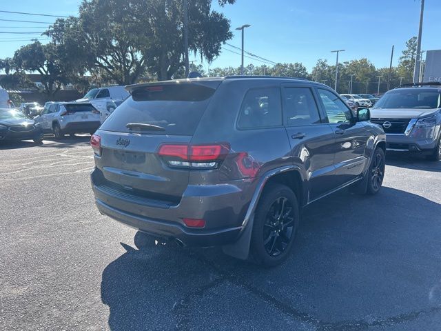 2021 Jeep Grand Cherokee Laredo X 10