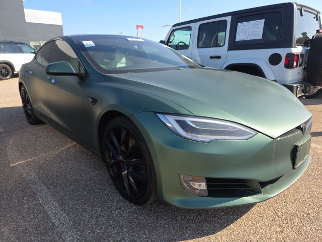 2018 Tesla Model S P100D AWD