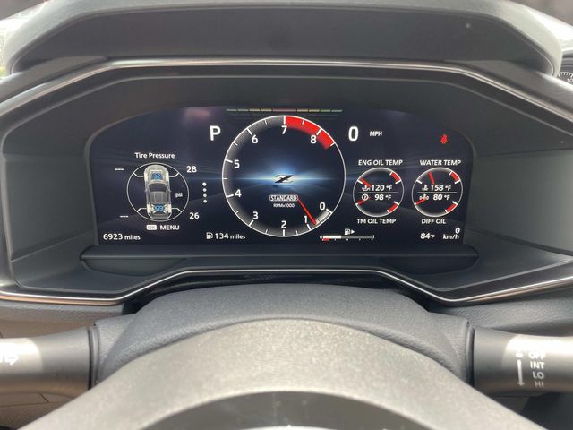 Used 2025 Nissan Z Coupe