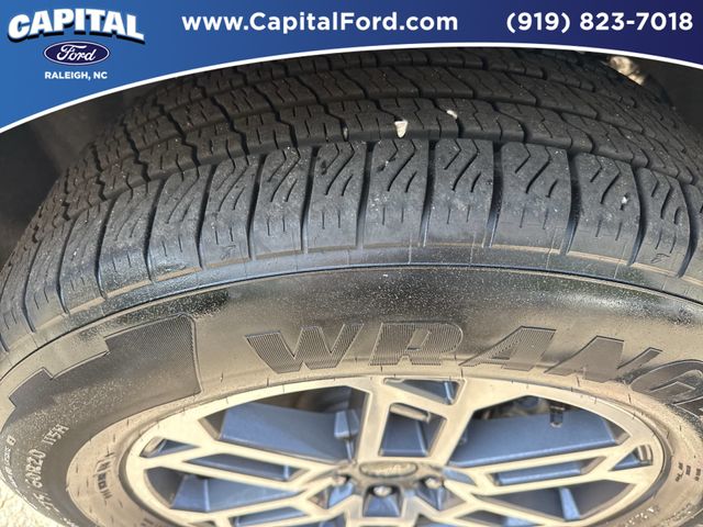 Used 2025 Blue Ford Active image 14