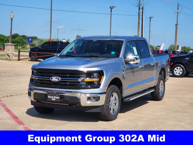 2025 Ford F-150 XLT photo