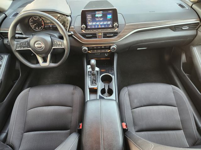 2024 Nissan Altima 2.5 SV Black at Bayway Chrysler Dodge Jeep Ram