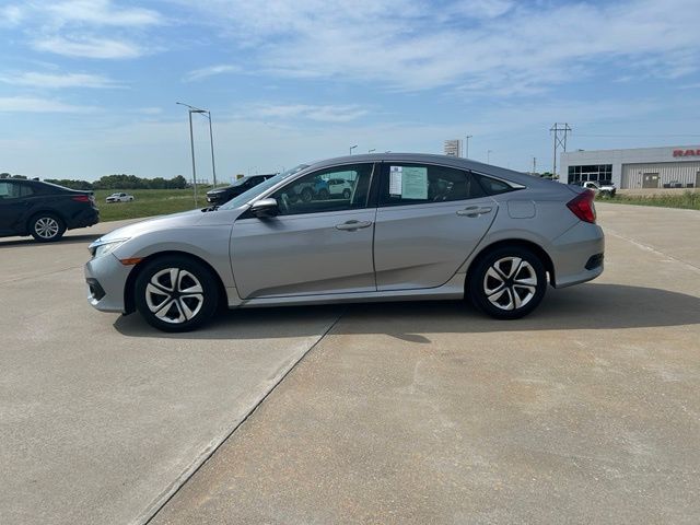 Used 2016 Honda Civic Sedan