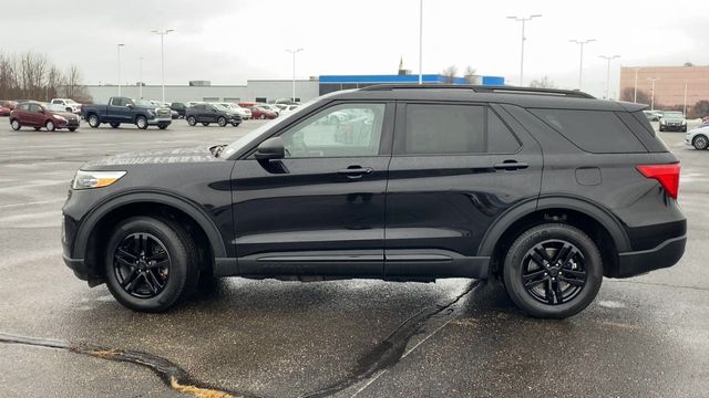 2022 Ford Explorer XLT 5