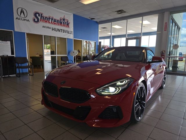 2019 Bmw Z4 sDrive30i