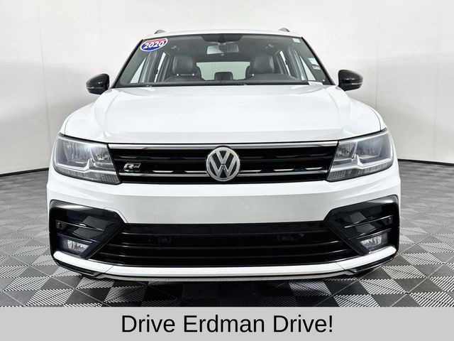 Used 2020 Volkswagen Tiguan SUV