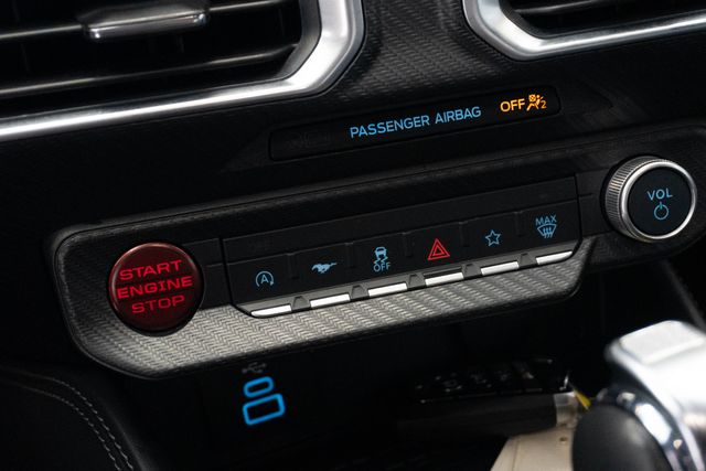 Used 2024 Ford Mustang Coupe
