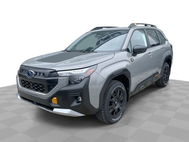 2026 Subaru Forester Wilderness Crossover AWD