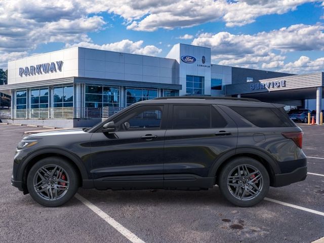 New 2026 Black Ford ST image 3