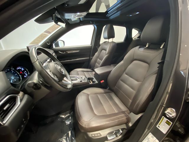 Used 2023 Gray Mazda 2.5 Turbo Signature image 13