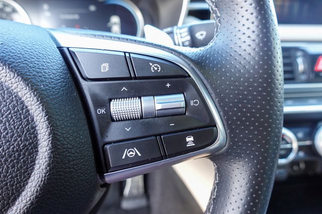 used 2022 Genesis G70 car, priced at $33,000