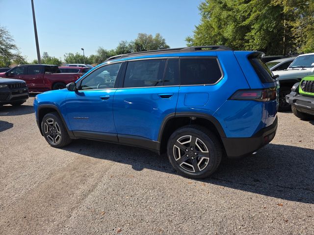 New 2026 Blue Jeep Laredo image 9