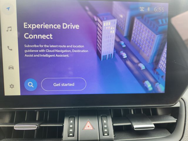 2025 Toyota RAV4 Hybrid XSE Gray at Don McGill Toyota