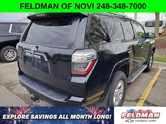 Used 2018 Toyota 4Runner For Sale in Muncie, IN
