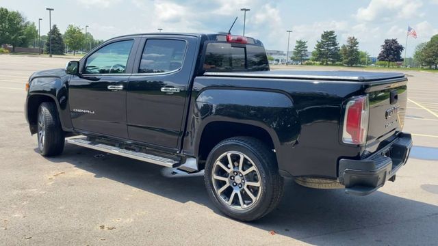 2021 GMC Canyon Denali 6