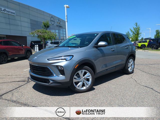 2025 Buick Encore GX Preferred