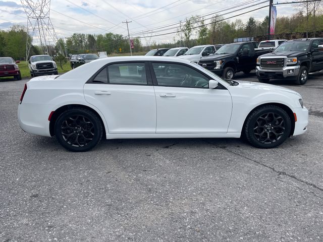 2020 Chrysler 300 S - Bright White Clearcoat exterior view 8