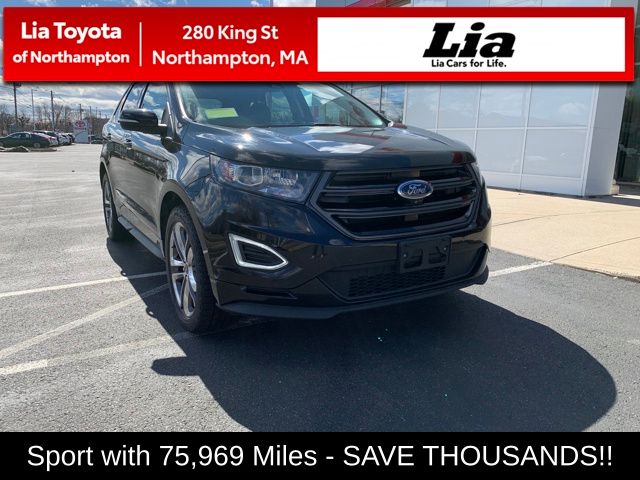 2018 Ford Edge Sport AWD