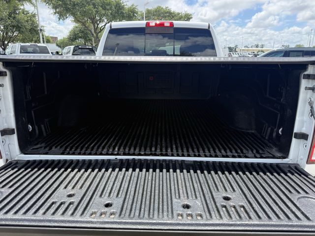 2018 Ram 1500 SLT White at North Houston Mitsubishi