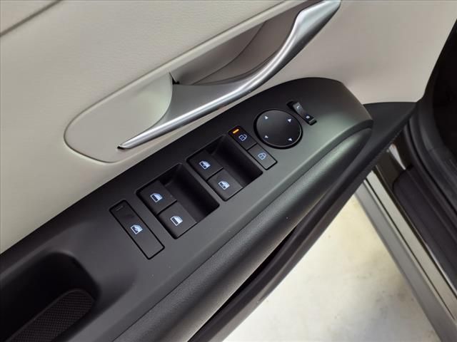 2025 Hyundai Tucson SEL photo