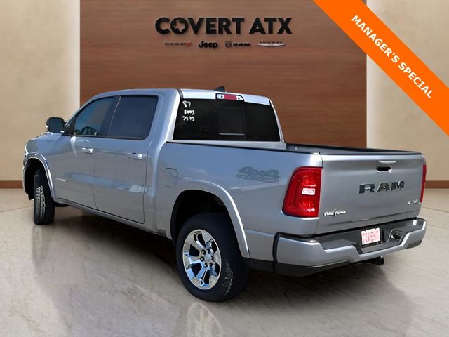 New Car 2025 Ram 1500  Big Horn/lone Star For Sale Under $50,000 In Austin, Texas