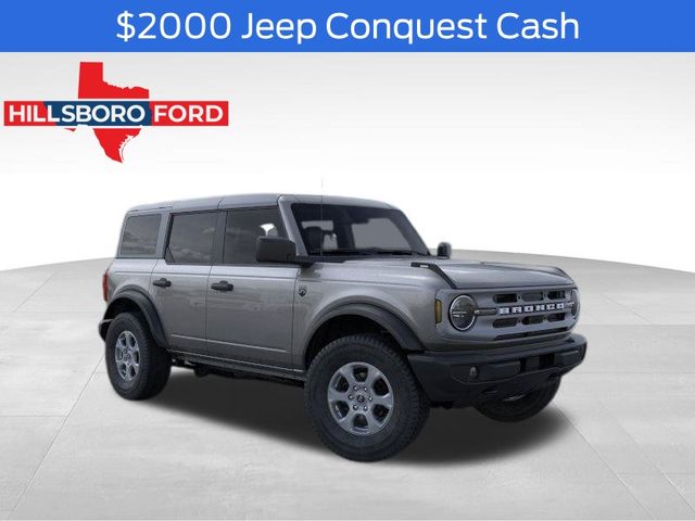 2024 Ford Bronco Big Bend 7