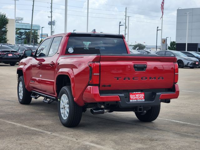 2026 Toyota 4Runner SR5  at Don McGill Toyota
