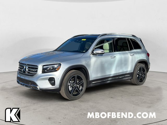 New 2026 Mercedes-Benz GLB 250 4MATIC® 4D Sport Utility