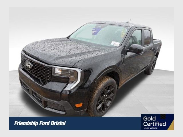 2025 Ford Maverick Lariat SuperCrew AWD