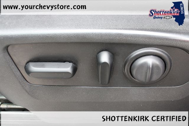 Used 2020 Chevrolet Silverado 1500 Truck