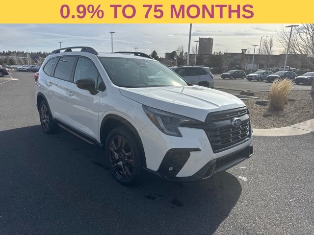 2026 Subaru Ascent Limited Bronze Edition 7-Passenger