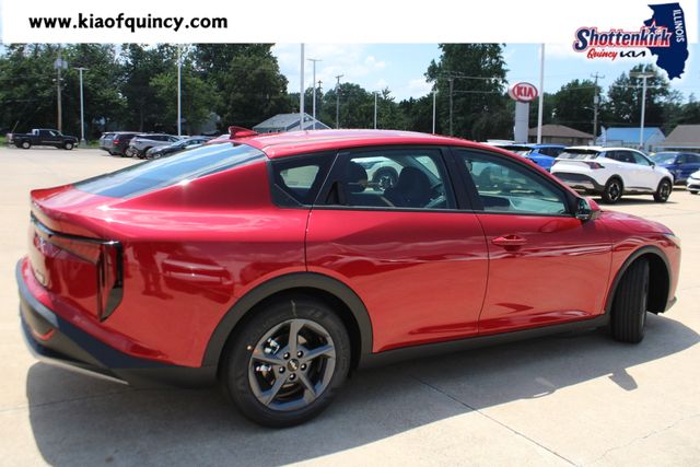 New 2026 Kia K4 Sedan