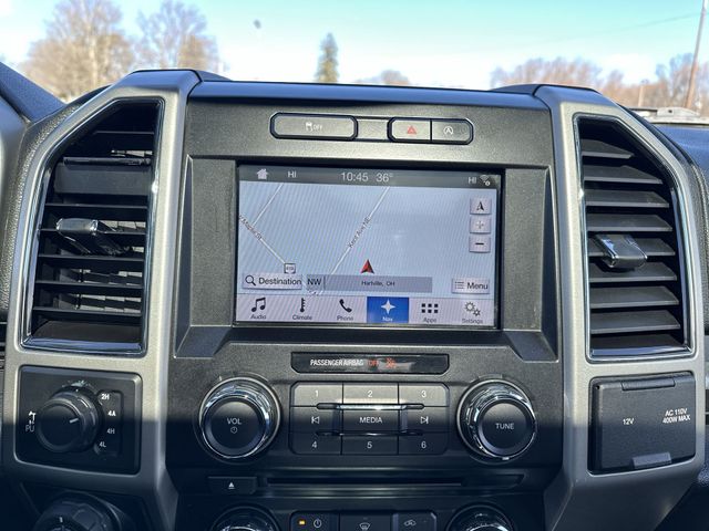 Used 2017 Gray Ford Lariat image 22