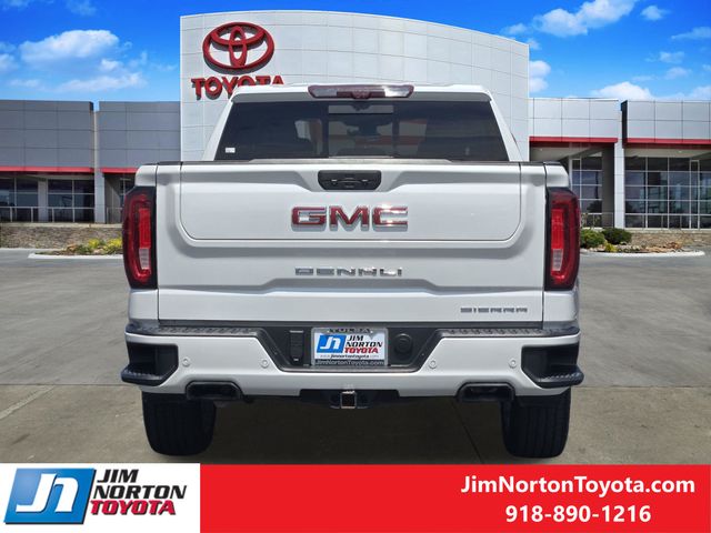 Used 2022 GMC Sierra 1500 Limited Truck