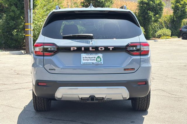 New 2026 Honda Pilot SUV