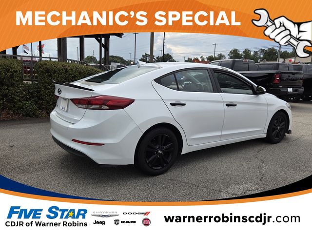 Used 2017 Hyundai Elantra Sedan