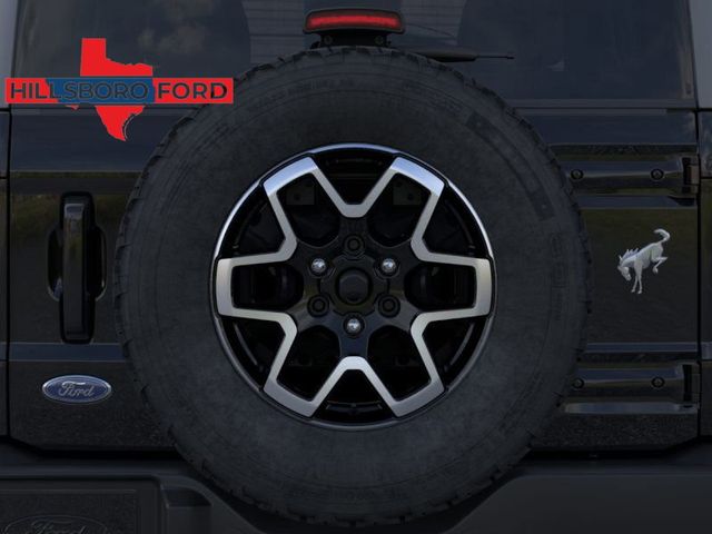 2024 Ford Bronco Outer Banks 24