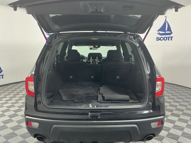 used 2019 Honda Passport car, priced at $16,849