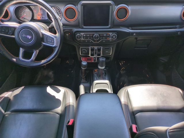 used 2022 Jeep Gladiator car, priced at $37,980