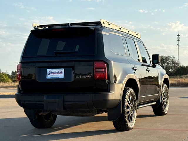 Used 2024 Toyota Land Cruiser SUV