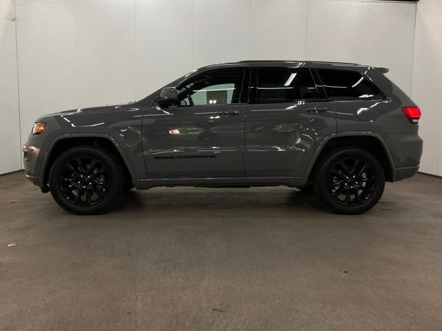 2022 Jeep Grand Cherokee WK Laredo X