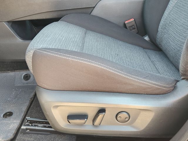 2021 Nissan Rogue SV Gray at Don McGill Toyota