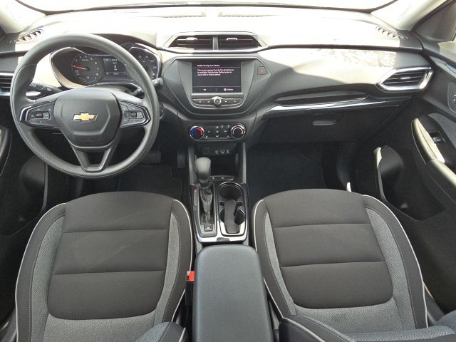 2023 Chevrolet TrailBlazer LT:C02688