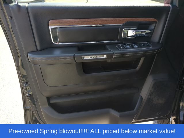 Used 2018 Black Ram Laramie image 20