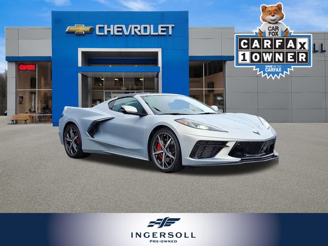 2021 Chevrolet Corvette